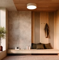 Pikkukuva: Abbie plafondi Ø50 beige