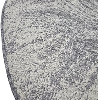 Pikkukuva: Rime matto harmaa pyöreä 160cm