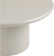 Pikkukuva: House Nordic Nagano sohvapöytä 80cm, beige
