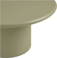 Pikkukuva: House Nordic Nagano sohvapöytä 80cm, vihreä
