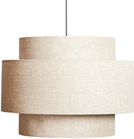 Pikkukuva: Hilma ø55 riippuvalaisin beige