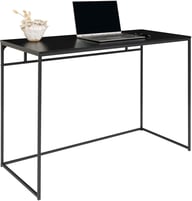 Pikkukuva: House Nordic Vita työpöytä 100x45x75cm, musta