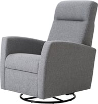 Pikkukuva: Fox recliner tuoli, harmaa