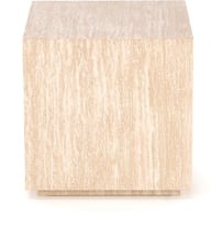 Pikkukuva: Pulse sohvapöytä 45x45x45, travertine
