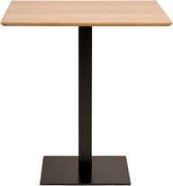 Pikkukuva: House Nordic Fano ruokapöytä 70cm, natural/musta