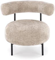 Pikkukuva: Aria nojatuoli, beige / musta