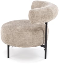 Pikkukuva: Aria nojatuoli, beige / musta