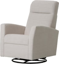 Fox recliner tuoli aqua clean eternal valkoinen: Mukava recliner-tuoli, joka yhdistää modernin muotoilun ja käytännöllisyyden. Sopii täydellisesti olohuoneeseen rentoutumiseen. Aqua Clean -kankaan ansiosta helppo puhdistaa.
