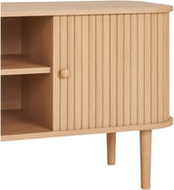 Pikkukuva: House Nordic Nikko tv-taso 113x40, natural