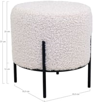 Pikkukuva: House Nordic Alford rahi, valkoinen