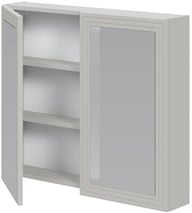 Pikkukuva: Luoto peilikaappi 80cm, kashmir