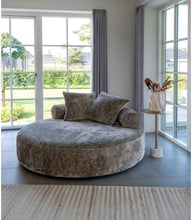 Pikkukuva: House Nordic Cairo daybed (sis. irtotyynyä), natural beige
