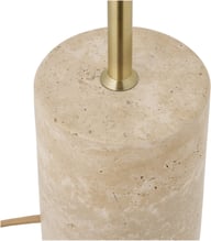 Pikkukuva: House Nordic Sheffield pöytälamppu, beige