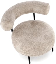 Pikkukuva: Aria nojatuoli, beige / musta