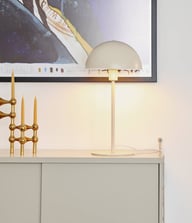 Pikkukuva: Nordlux Ellen 20 pöytävalaisin beige