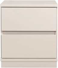 Sata-sarja lipasto nro 1. 47cm/2-ltk greige, sokkeli