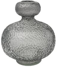 Amalie maljakko, dia25xh28cm, savu