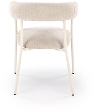 Pikkukuva: Aria ruokatuoli, beige / valkoinen