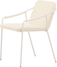 Tvist ruokapöydän tuoli beige: Tyylikkäät beige verhoillut ruokatuolit, jotka tarjoavat mukavuutta ja eleganssia ruokailutilaan. Sopii täydellisesti moderniin sisustukseen.