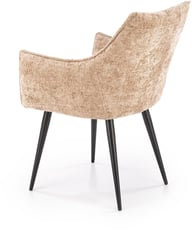 Pikkukuva: Sydney ruokatuoli, beige / musta
