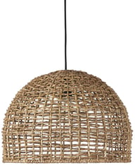 Pikkukuva: PR Home Cebu riippuvalaisin beige 57 cm