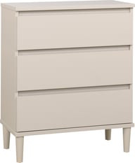 Pikkukuva: Soma lipasto 80cm 3ltk greige