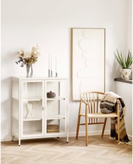 Pikkukuva: House Nordic kohokuvioitu taulu, beige, nro 1, 60x120 cm