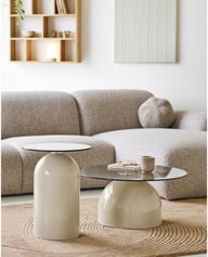 Pikkukuva: House Nordic matto, käsintuftattu, ruskea, 160x230 cm