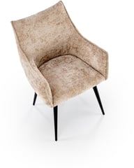 Pikkukuva: Sydney ruokatuoli, beige / musta