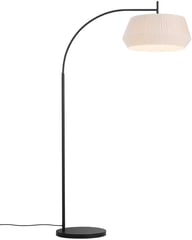 Pikkukuva: Nordlux Dicte lattiavalaisin beige