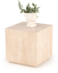 Pikkukuva: Pulse sohvapöytä 45x45x45, travertine