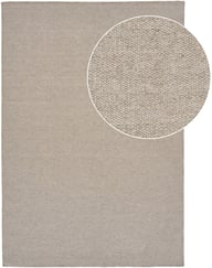 Pikkukuva: House Nordic matto, käsinkudottu, tumma hiekka, 200x300 cm
