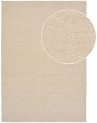 Pikkukuva: House Nordic matto, käsinkudottu, beige, 160x230 cm