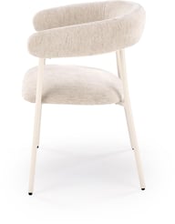 Pikkukuva: Aria ruokatuoli, beige / valkoinen