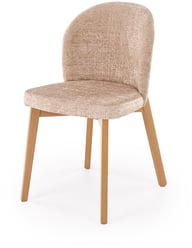 Pikkukuva: Verso ruokatuoli, beige/tammi