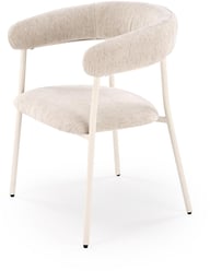 Pikkukuva: Aria ruokatuoli, beige / valkoinen