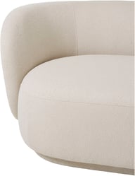 Pikkukuva: House Nordic Mykonos 2,5-istuttava sohva, beige