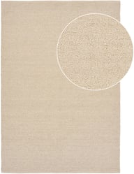 Pikkukuva: House Nordic matto, käsinkudottu, beige, 200x300 cm