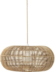 Pikkukuva: PR Home Zuri riippuvalaisin 51 cm beige