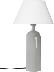 Pikkukuva: PR Home Carter pöytävalaisin harmaa/valkoinen 46cm