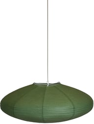 Pikkukuva: PR Home Yuni kattovarjostin 58 cm vihreä