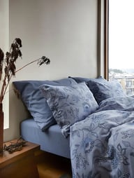 Pikkukuva: Mille pussilakanasetti 150x210/50x60 cm denim