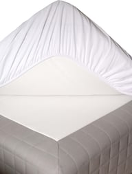 Pikkukuva: Fondaco muotoonommeltu lakana 90x200cm valkoinen