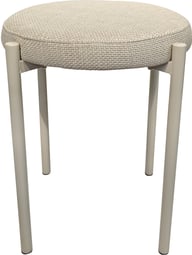 Style verhoiltu jakkara beige