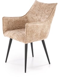 Pikkukuva: Sydney ruokatuoli, beige / musta