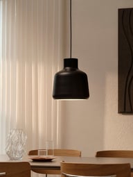Pikkukuva: Nordlux Louella 30 riippuvalaisin musta