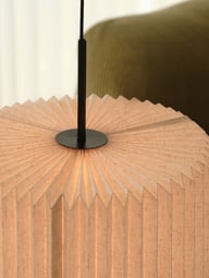 Pikkukuva: Nordlux Vivienne 40 riippuvalaisin musta