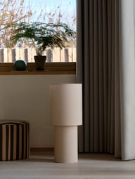 Pikkukuva: Nordlux Izara 60 lattiavalaisin beige