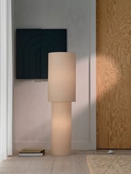 Pikkukuva: Nordlux Izara 110 lattiavalaisin beige