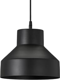 Pikkukuva: PR Home Solo riippuvalaisin mattamusta 26 cm